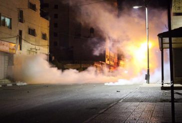 إصابات بمواجهات مع الاحتلال ومستوطنيه في حلحول شمال الخليل