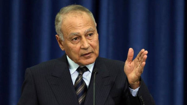 أبو الغيط يثمن مواقف الصين الداعمة للحقوق الفلسطينية