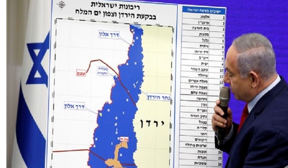 نتنياهو: بدأنا برسم خرائط لتنفيذ 