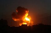 قطاع غزة : شهداء بقصف الاحتلال مجموعة من المواطنين شمال دير البلح
