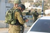 الاحتلال يغلق حاجز الكونتينر العسكري شرق بيت لحم
