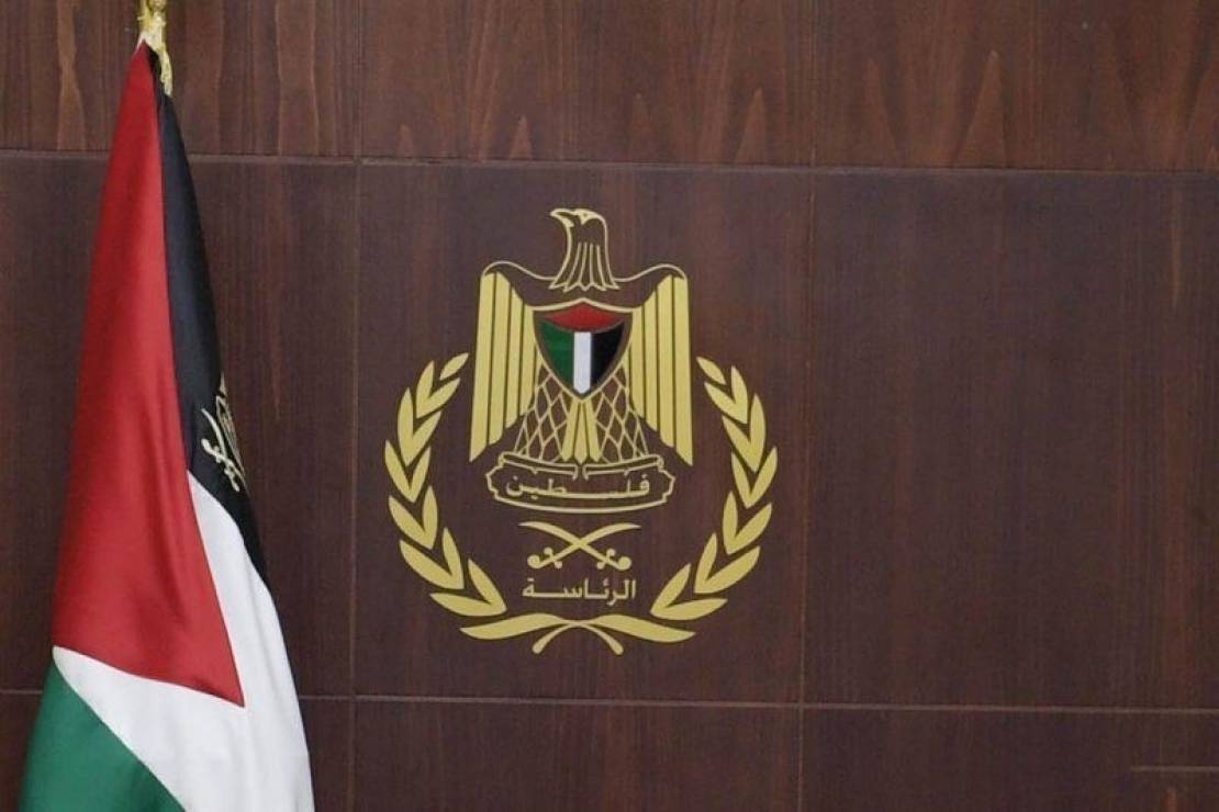الرئاسة الفلسطينية ترحّب بتقرير “هيومن رايتس” وتصفه “بالشهادة الدولية الحقةّ”