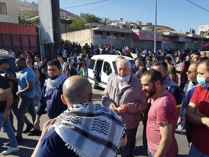 العالول: لن نستسلم ولن تسقط الراية