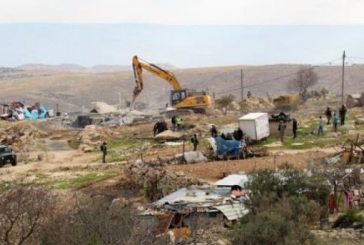 الاحتلال يهدم منزلا في العيسوية شرق القدس