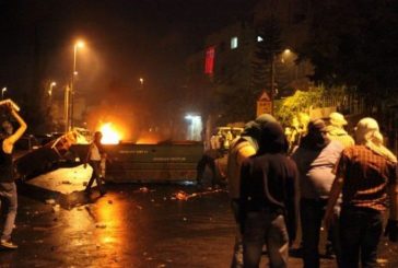 مواجهات عند حاجز الجلمة العسكري والاحتلال يداهم يعبد والعرقة