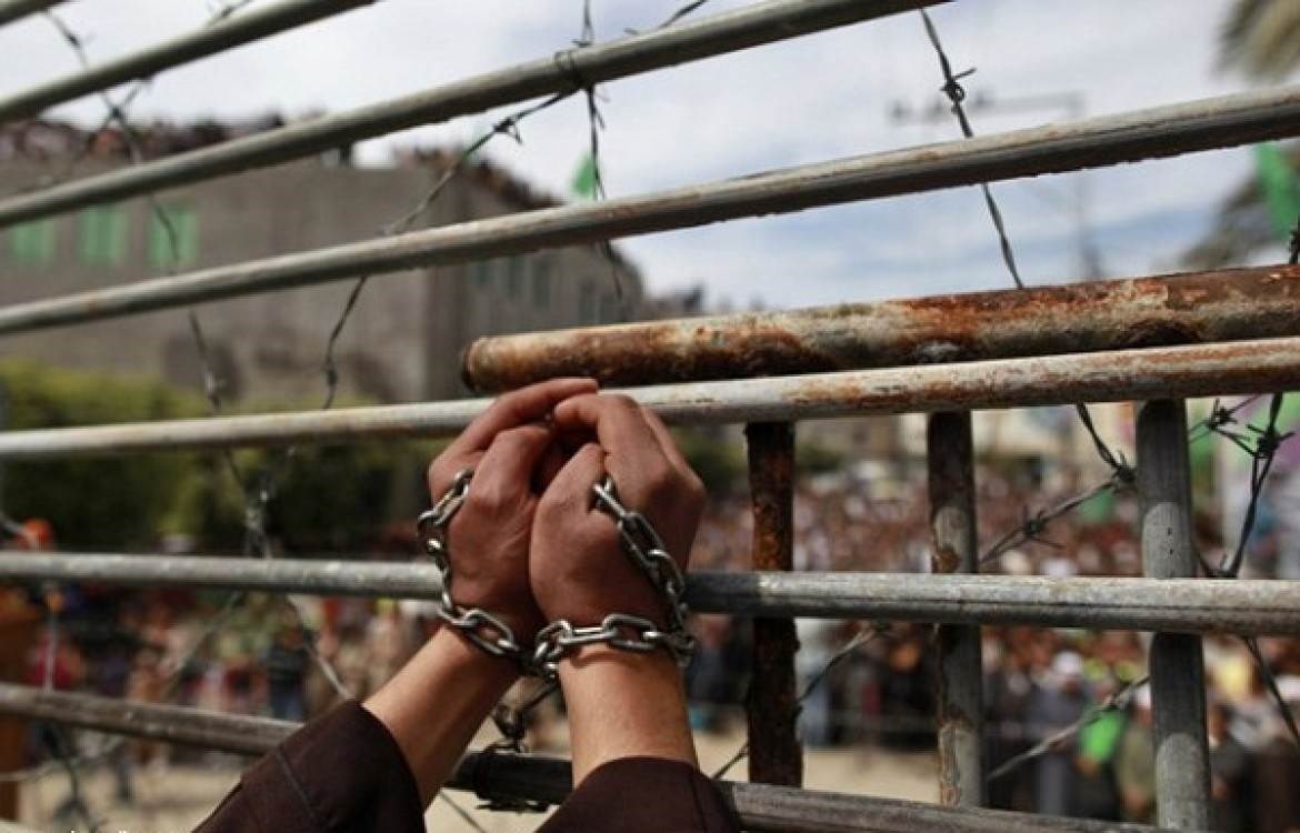 100 يوم على مقاطعة المعتقلين الإداريين لمحاكم الاحتلال