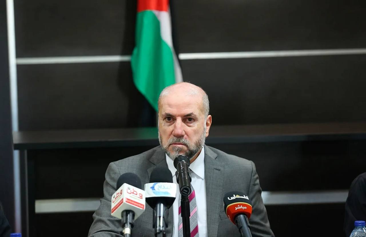 الهباش: الأقصى لنا والاحتلال هو الإرهاب الحقيقي