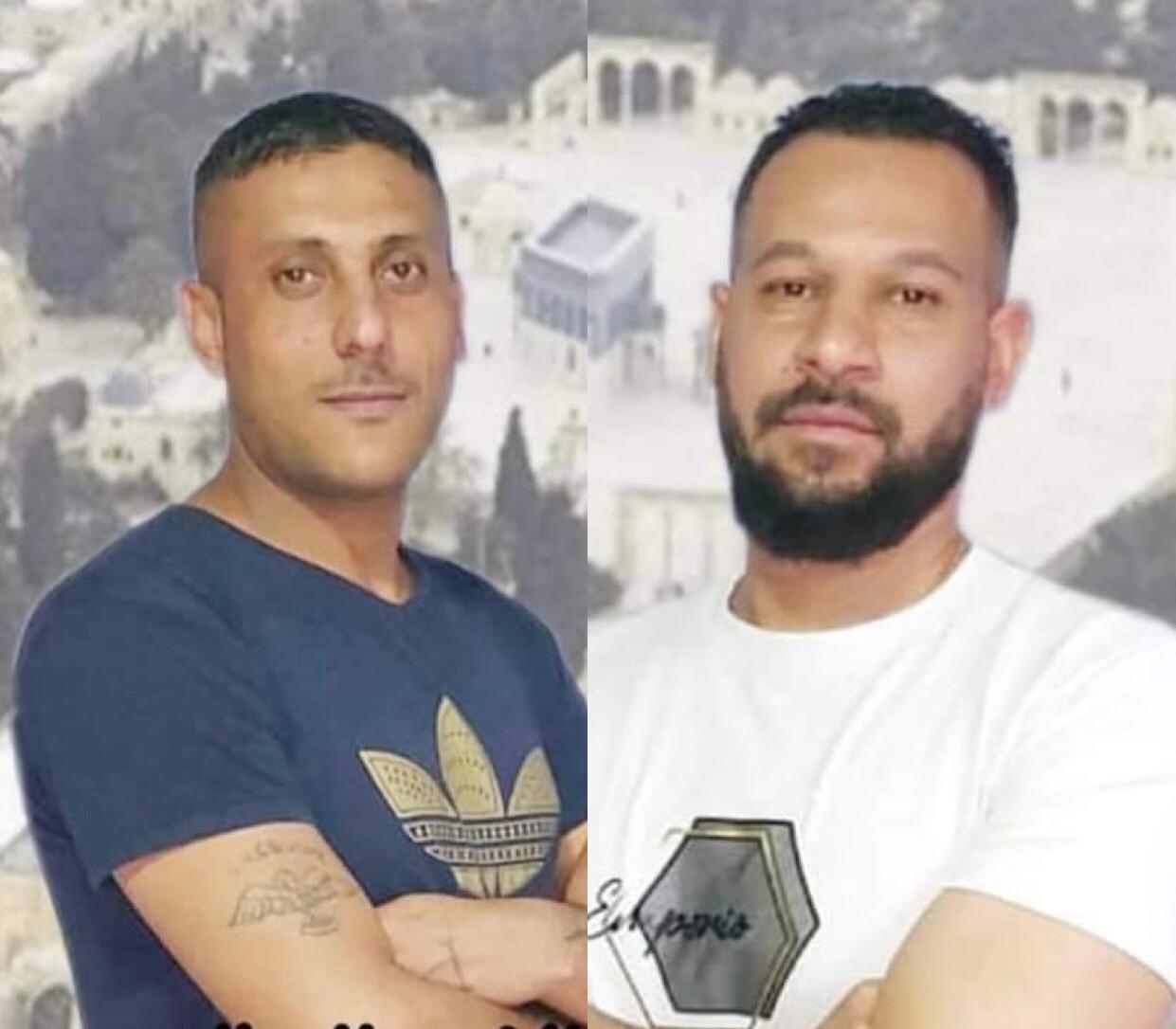 غداً الإفراج عن أسيرين من مخيم جنين بعد 16 عاماً في سجون الإحتلال