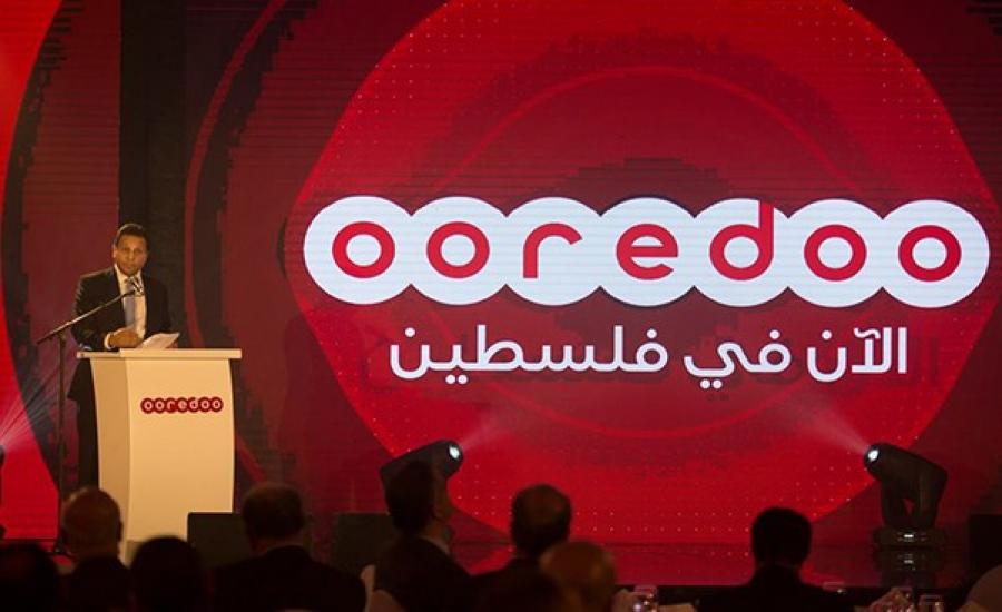 اوريدو تناقش اطلاق خدمات الجيل الرابع والخامس في فلسطين