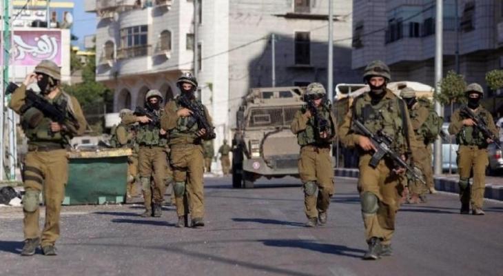 القدس : إصابة شاب برصاص الاحتلال في البلدة القديمة