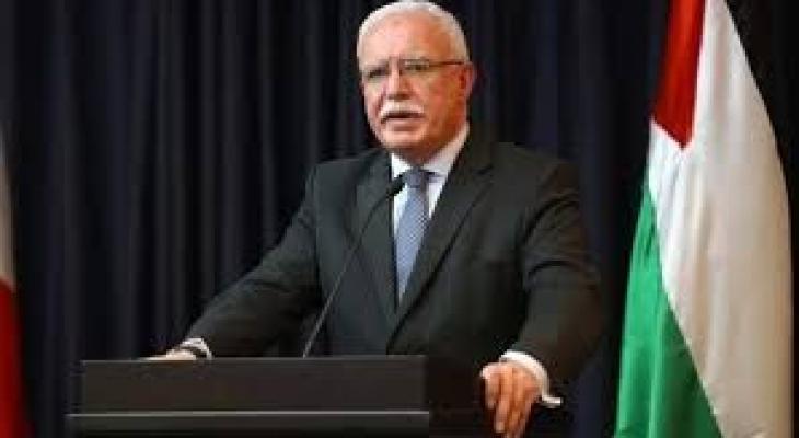 المالكي يبحث مع أبو الغيط وضع آليات لتنفيذ قرارات قمة الجزائر الخاصة بقضية فلسطين