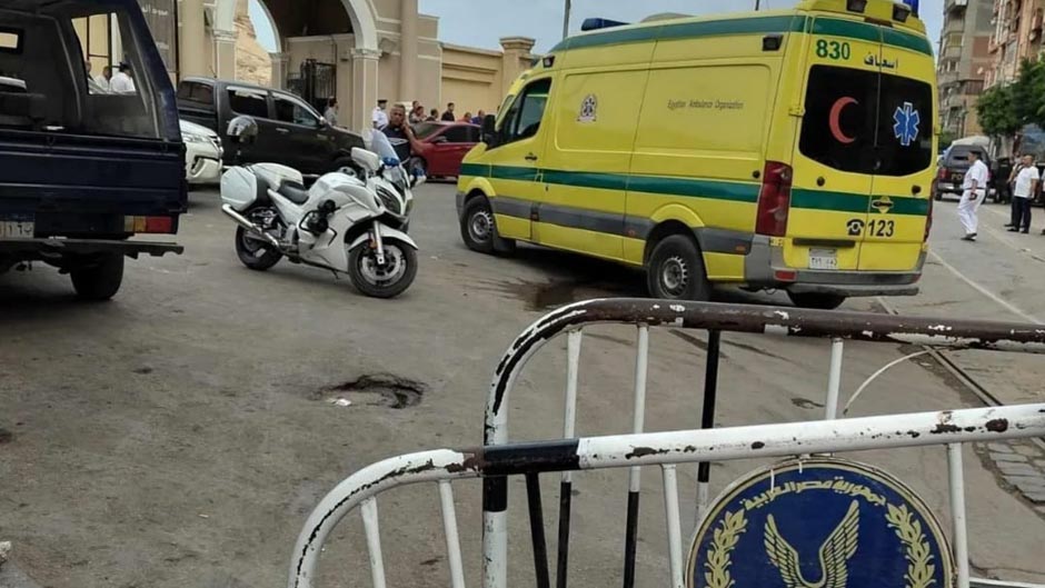 مصدر أمني مصري: مقتل اثنين من السائحين الإسرائيليين برصاص شرطي في الإسكندرية
