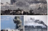 مع دخول العدوان يومه الـ246: 11 شهيدا وعشرات المصابين في قصف الاحتلال مدينة غزة ووسط القطاع