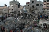 غزة-ارتفاع حصيلة الشهداء إلى 37084 والإصابات إلى 84494 منذ بدء العدوان