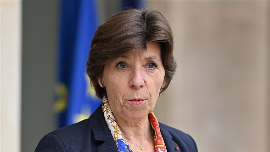 وزيرة خارجية فرنسا: غزة أرض فلسطينية وليس من حق إسرائيل تحديد مستقبلها