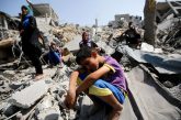 اليونسيف: 9 من بين 10 أطفال في غزة يفتقرون للغذاء اللازم للنمو السليم