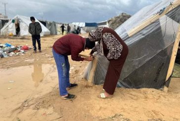 الأونروا: سكان غزة يعيشون حياة 